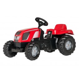 RollyToys - Zetor pedálos traktor
